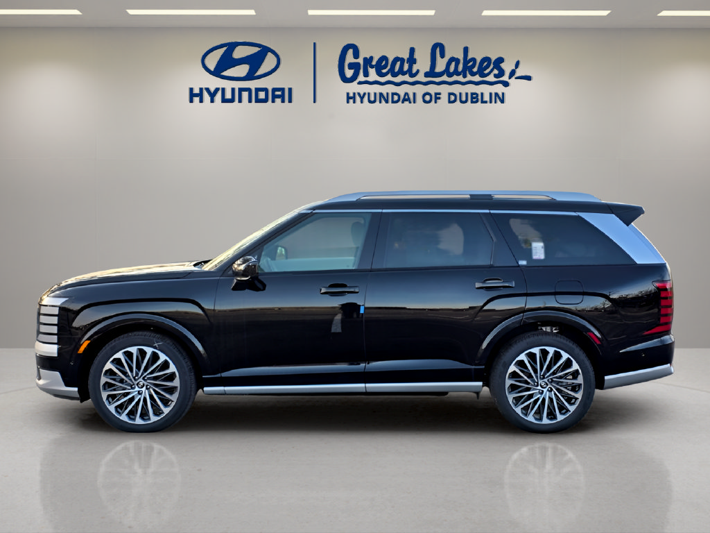 New 2026 Hyundai Palisade Calligraphy AWD/4WD image 2