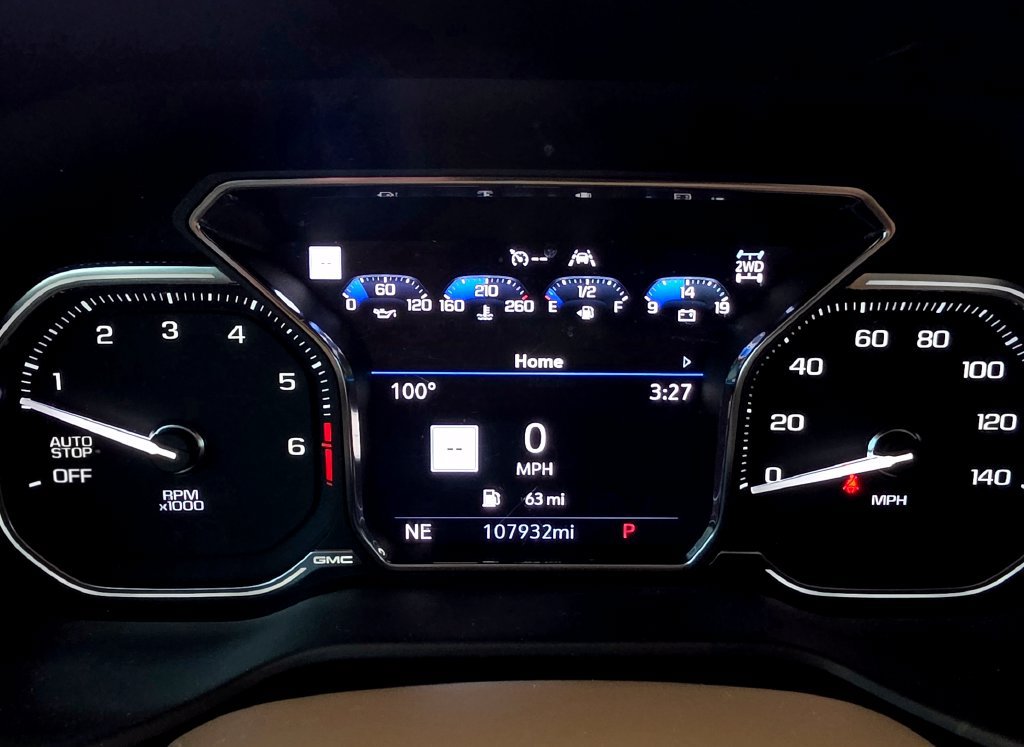 Used 2021 GMC Yukon Denali AWD/4WD image 34