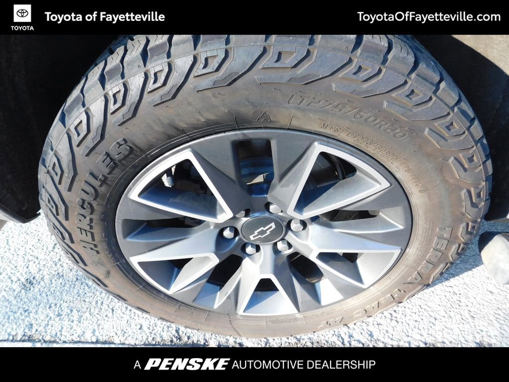 Used 2021 Chevrolet Tahoe Z71 w/ Luxury Package image 8