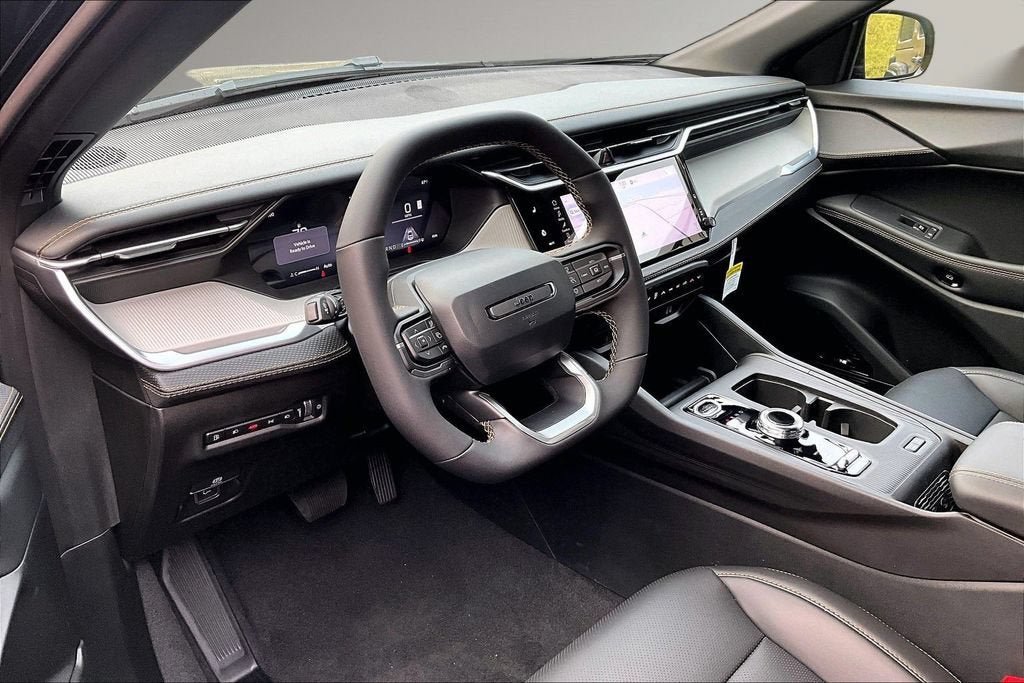 New 2026 Jeep Cherokee Limited AWD/4WD image 8