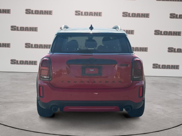 Used 2024 MINI Cooper Countryman S AWD/4WD image 4