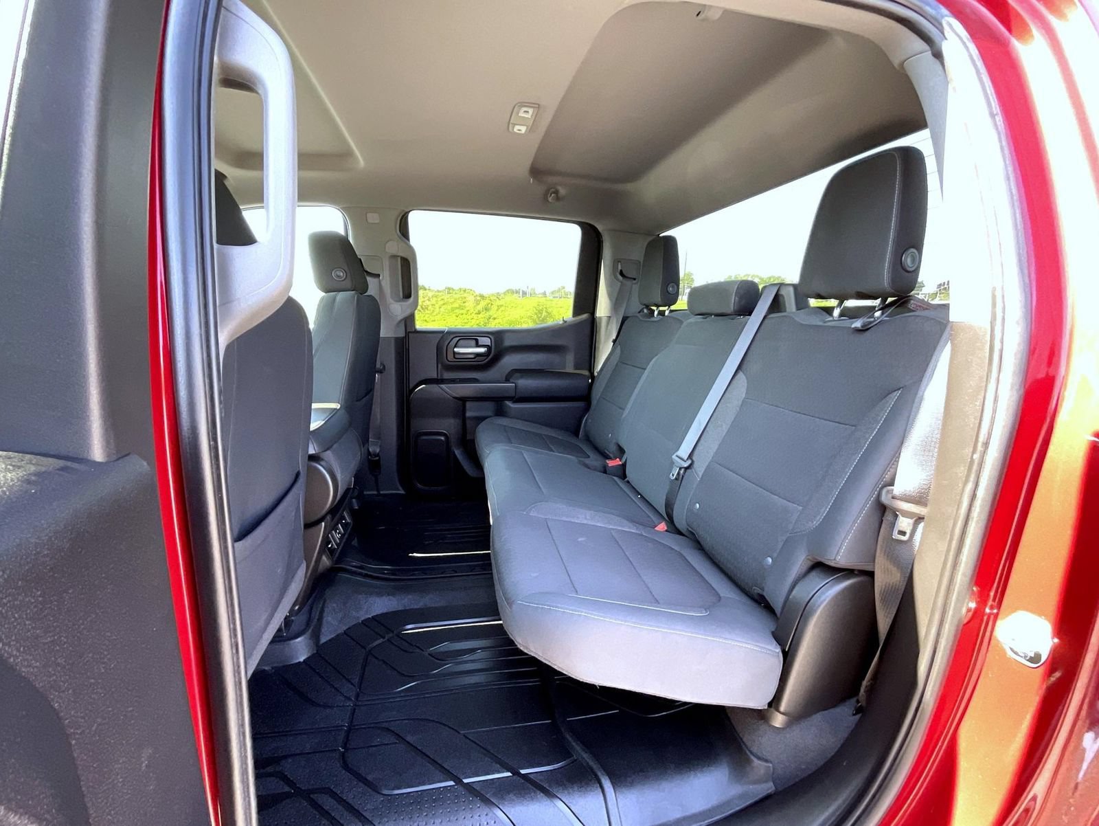 Certified 2019 Chevrolet Silverado 1500 LT w/ All-Star Edition AWD/4WD image 20