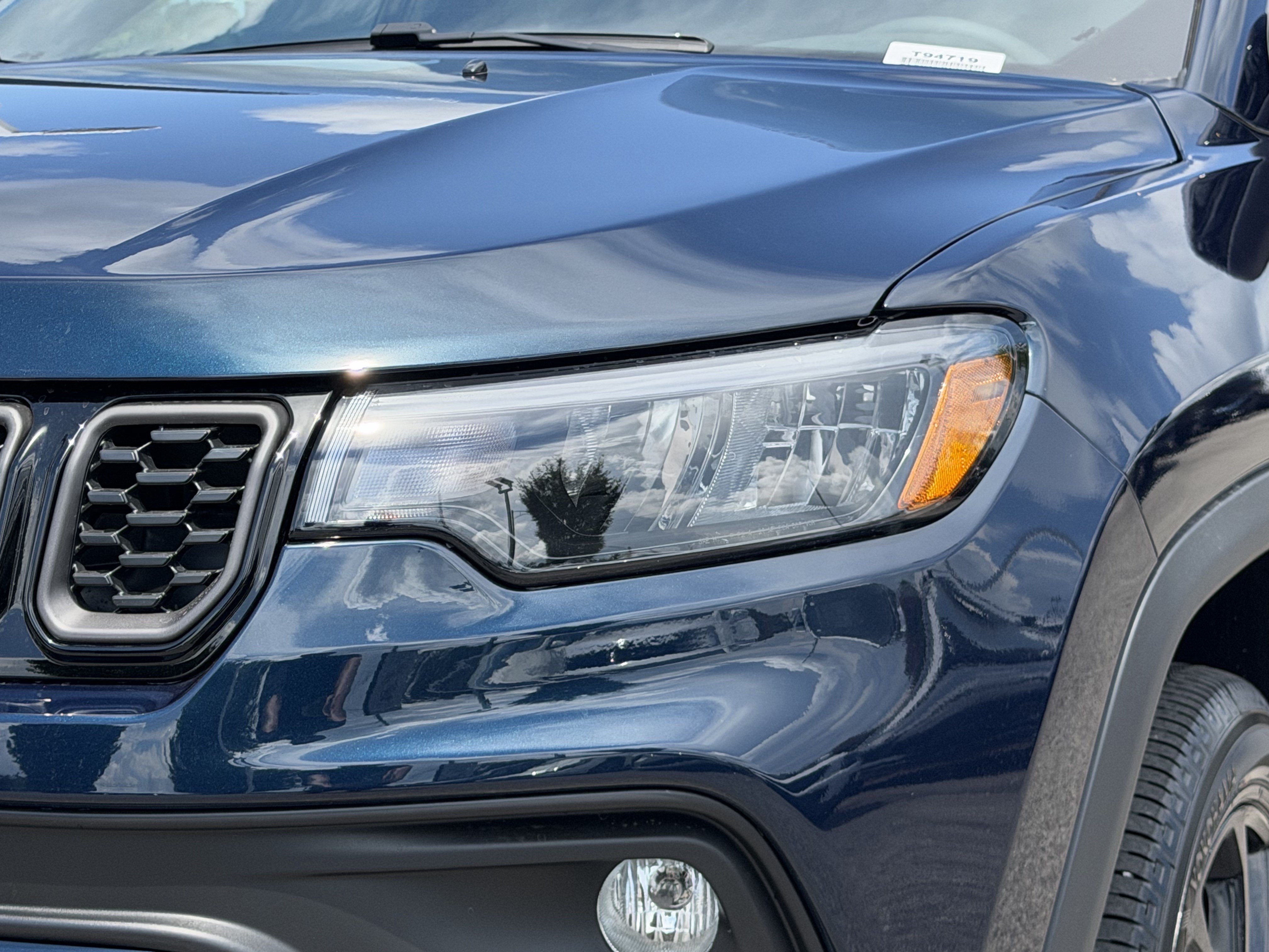 New 2026 Jeep Compass Latitude AWD/4WD image 6