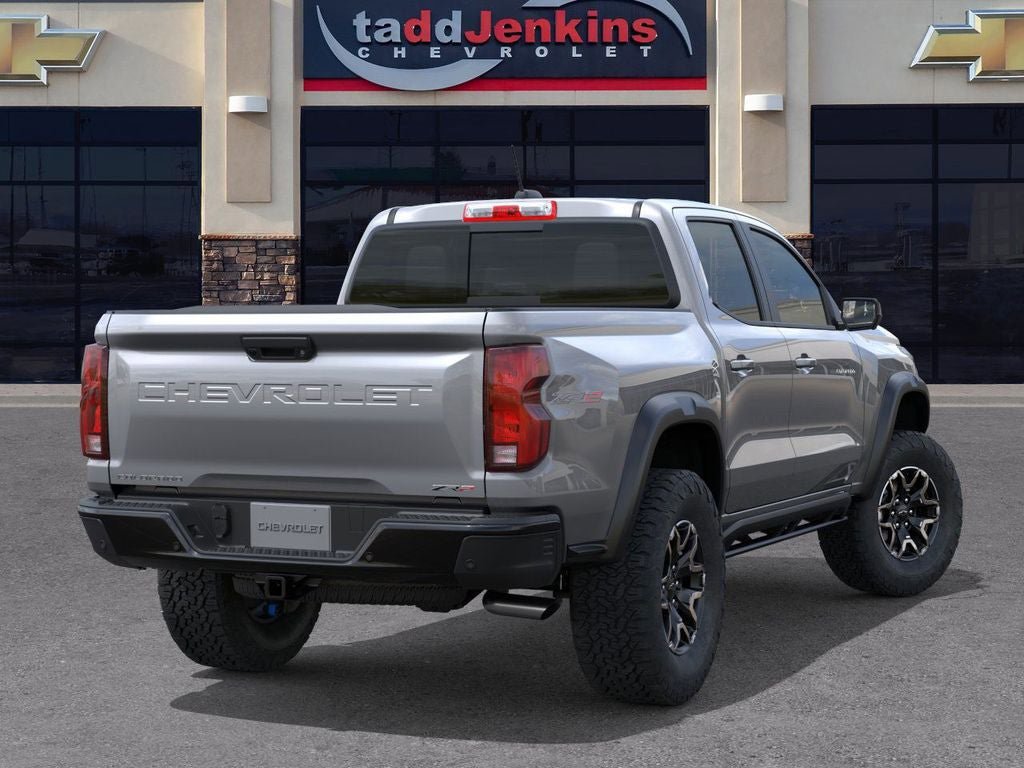 New 2026 Chevrolet Colorado ZR2 w/ Technology Package AWD/4WD image 4