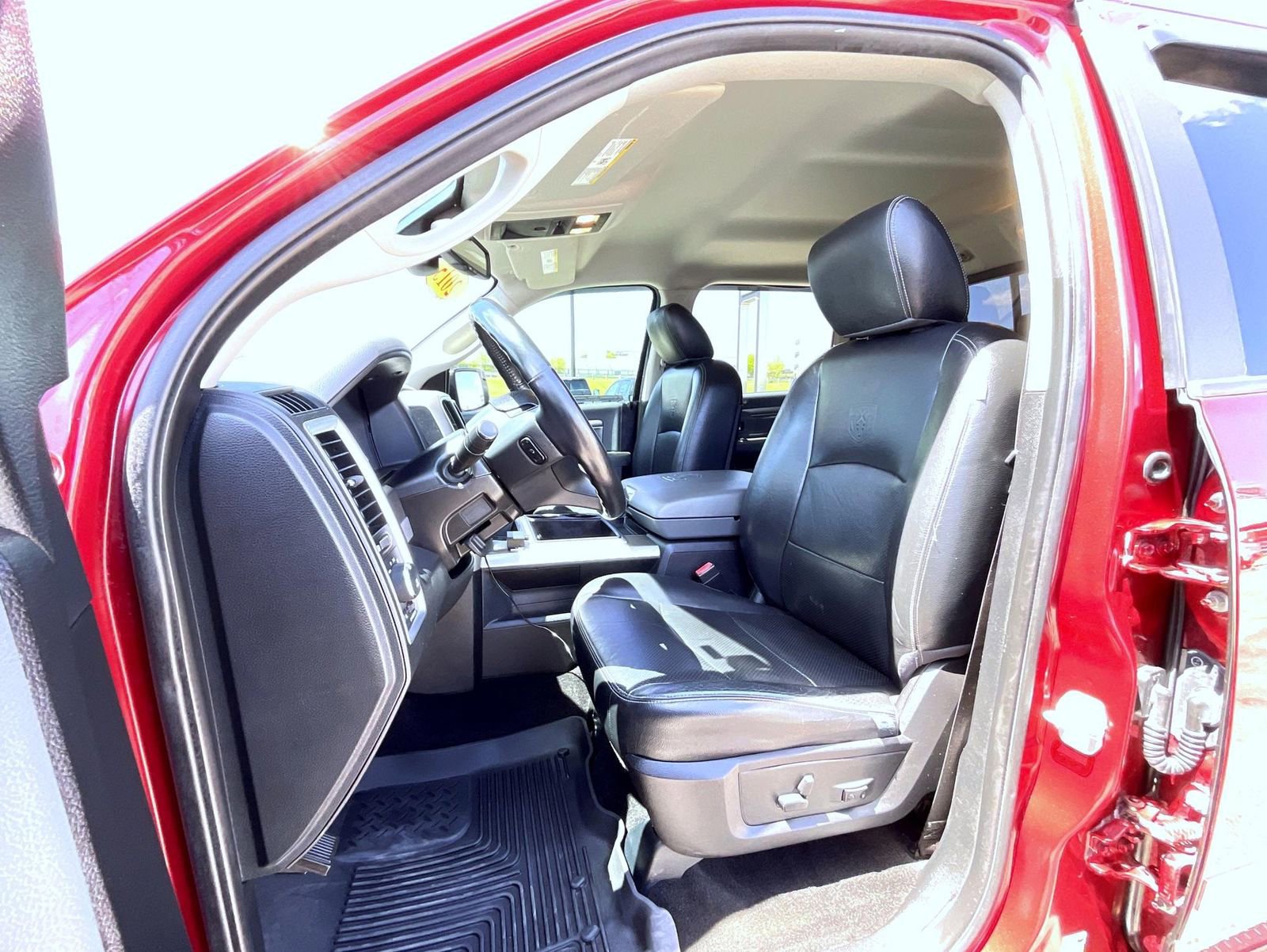 Used 2015 RAM 1500 Big Horn AWD/4WD image 10