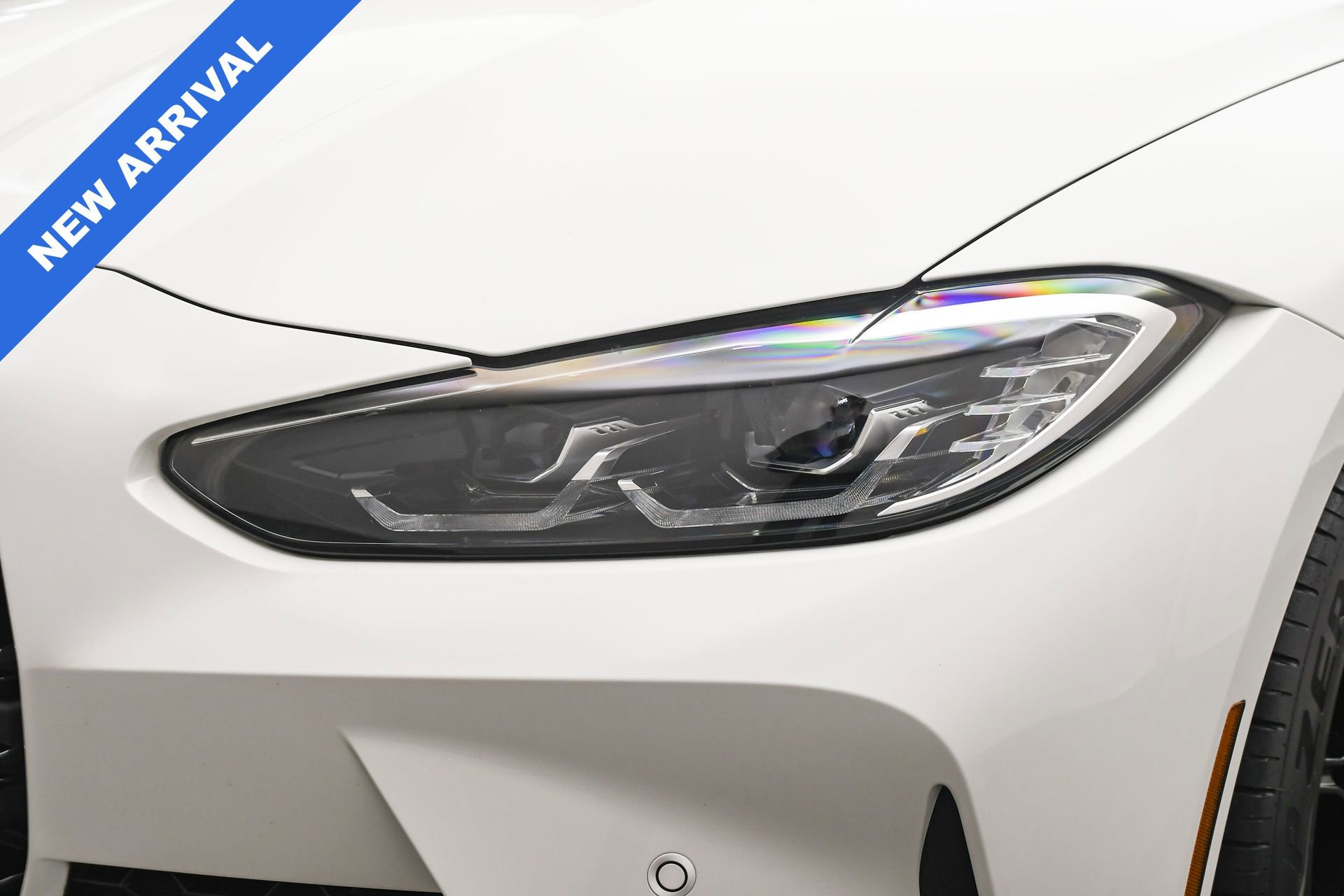 Used 2023 BMW M3 Competition w/ Executive Package image 29