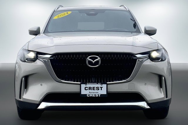 Used 2024 MAZDA CX-90 Plug-In Hybrid w/ Premium Plus AWD/4WD image 2