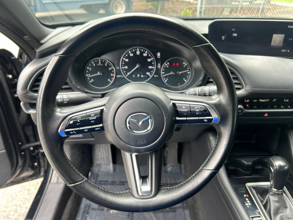 Used 2025 MAZDA MAZDA3 s Sport FWD image 20