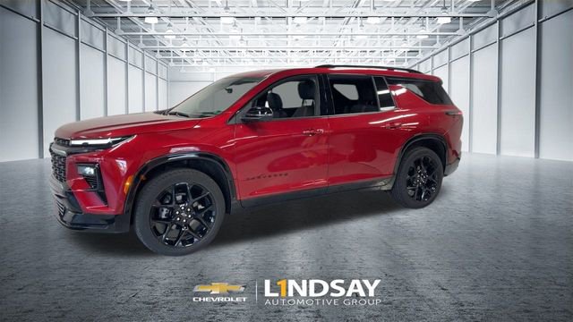 Used 2024 Chevrolet Traverse RS w/ LPO, Floor Liner Package image 6