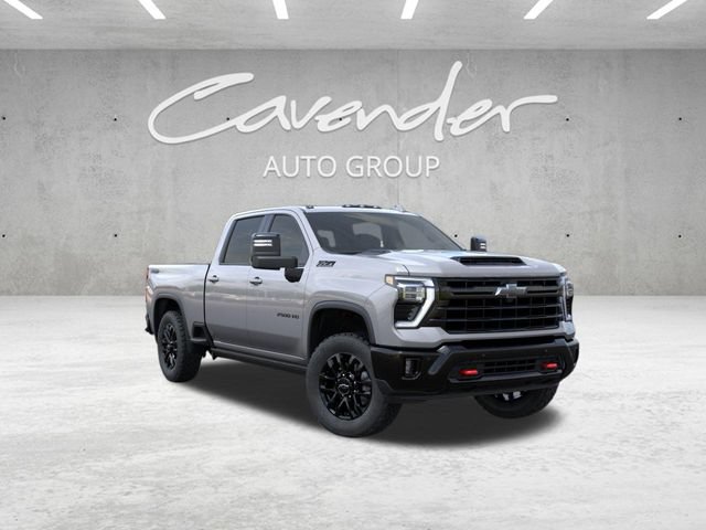 New 2026 Chevrolet Silverado 2500 LTZ w/ Trail Boss Package AWD/4WD video 1
