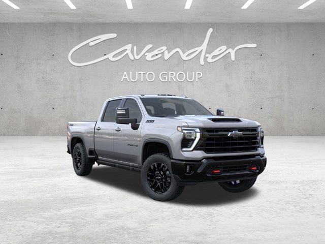 New 2026 Chevrolet Silverado 2500 LTZ w/ Trail Boss Package AWD/4WD image 1