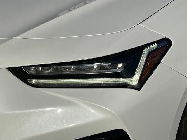 Used 2021 Acura TLX FWD image 9