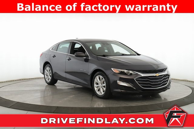 Used 2025 Chevrolet Malibu LT image 1