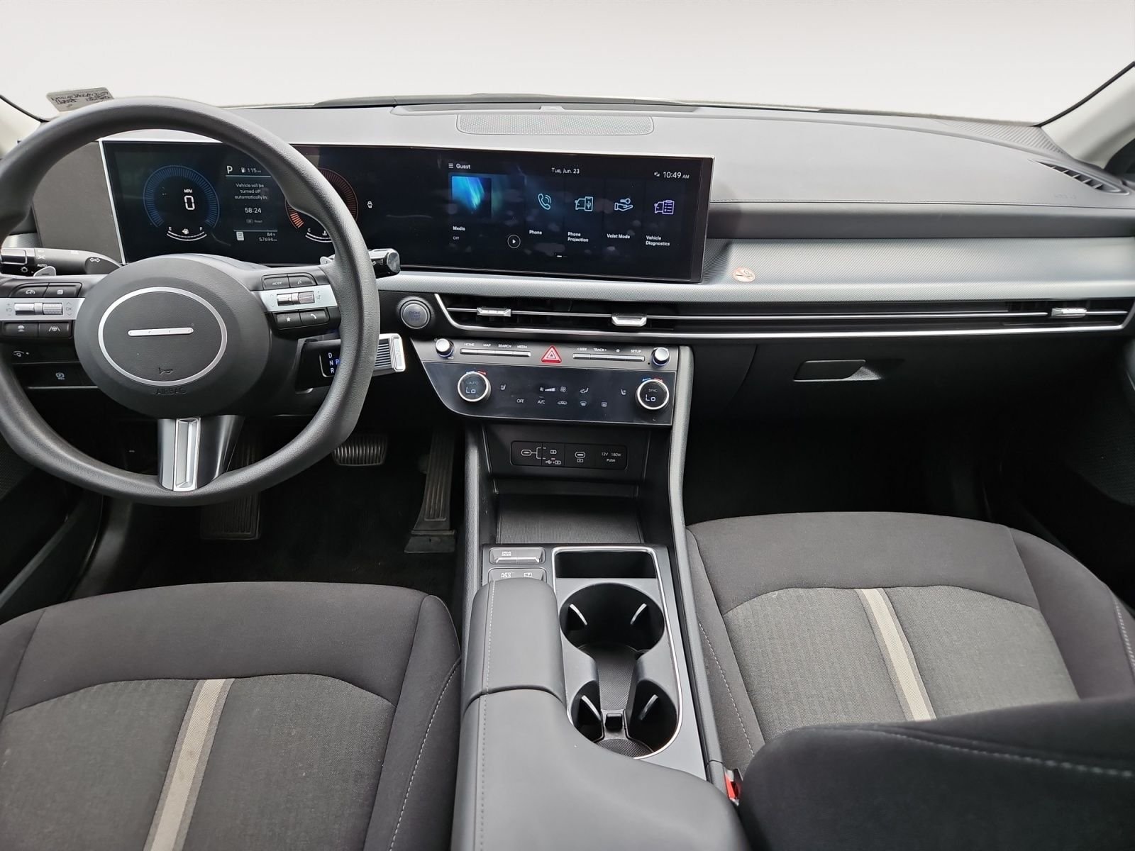Used 2025 Hyundai Sonata SEL FWD image 10