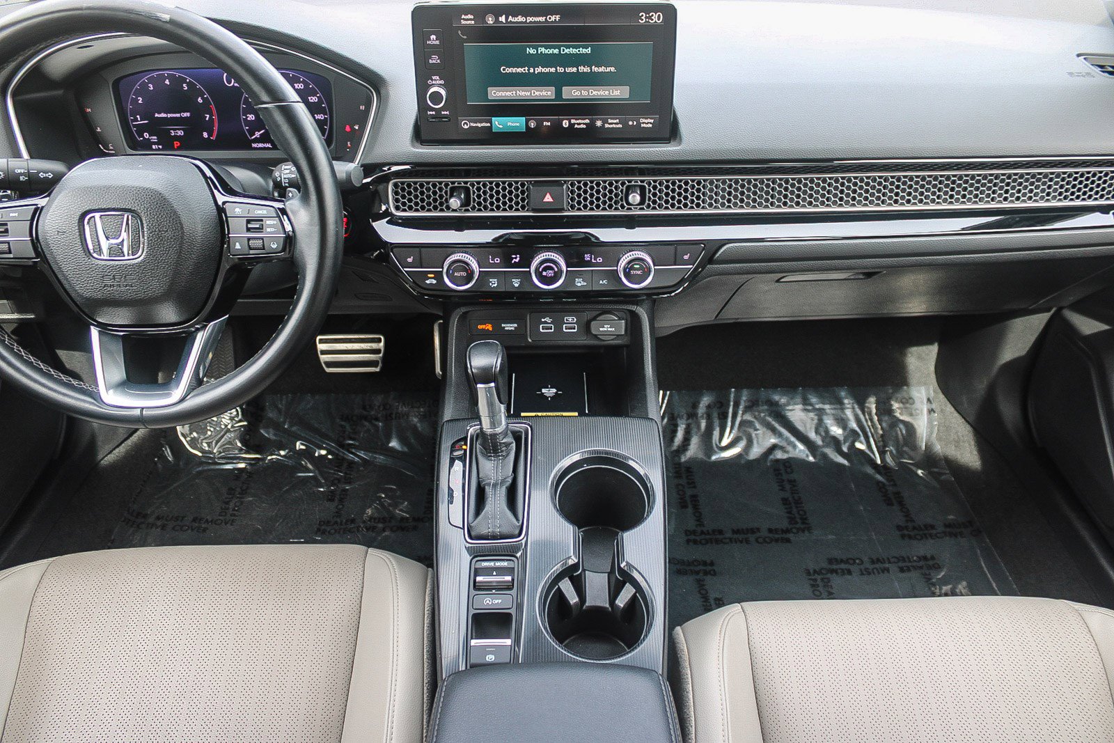 Used 2022 Honda Civic Sport Touring image 13