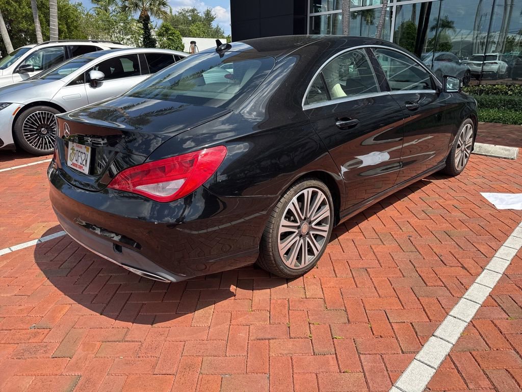 Used 2017 Mercedes-Benz CLA 250 image 7