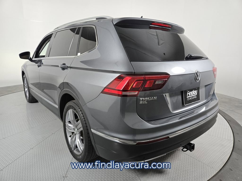 Used 2018 Volkswagen Tiguan SEL Premium image 4