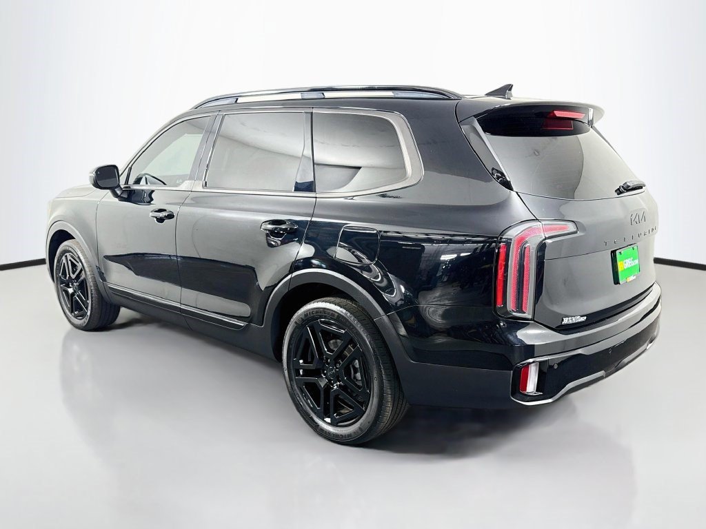 Used 2025 Kia Telluride EX X-Line AWD/4WD image 7