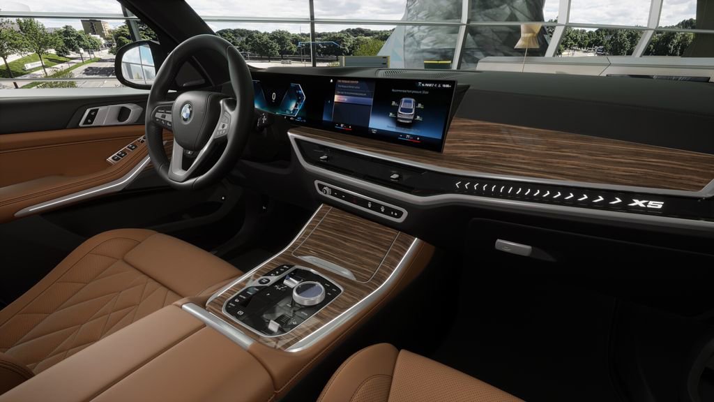 Used 2026 BMW X5 xDrive50e w/ Executive Package image 28