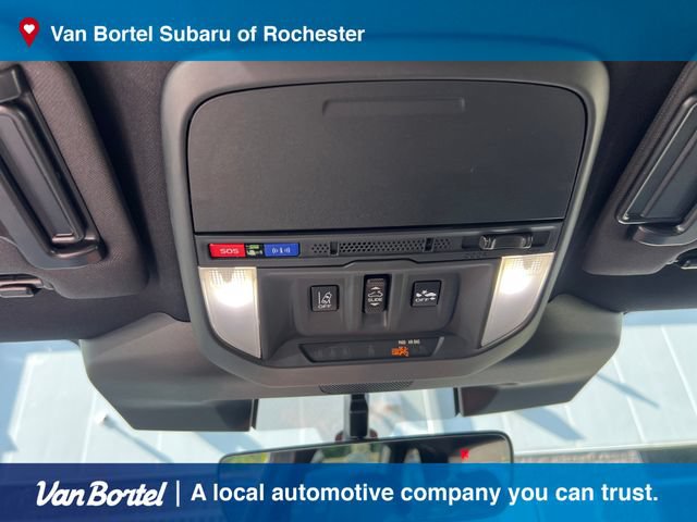 Certified 2024 Subaru Forester Wilderness w/ Wilderness Package AWD/4WD image 23