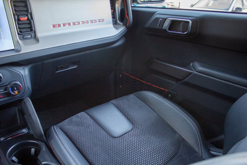 Used 2022 Ford Bronco Raptor image 20