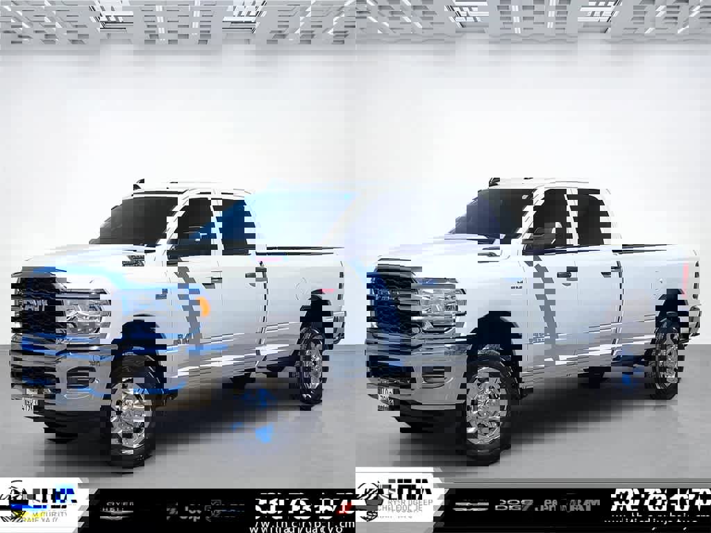 Certified 2022 RAM 2500 Tradesman