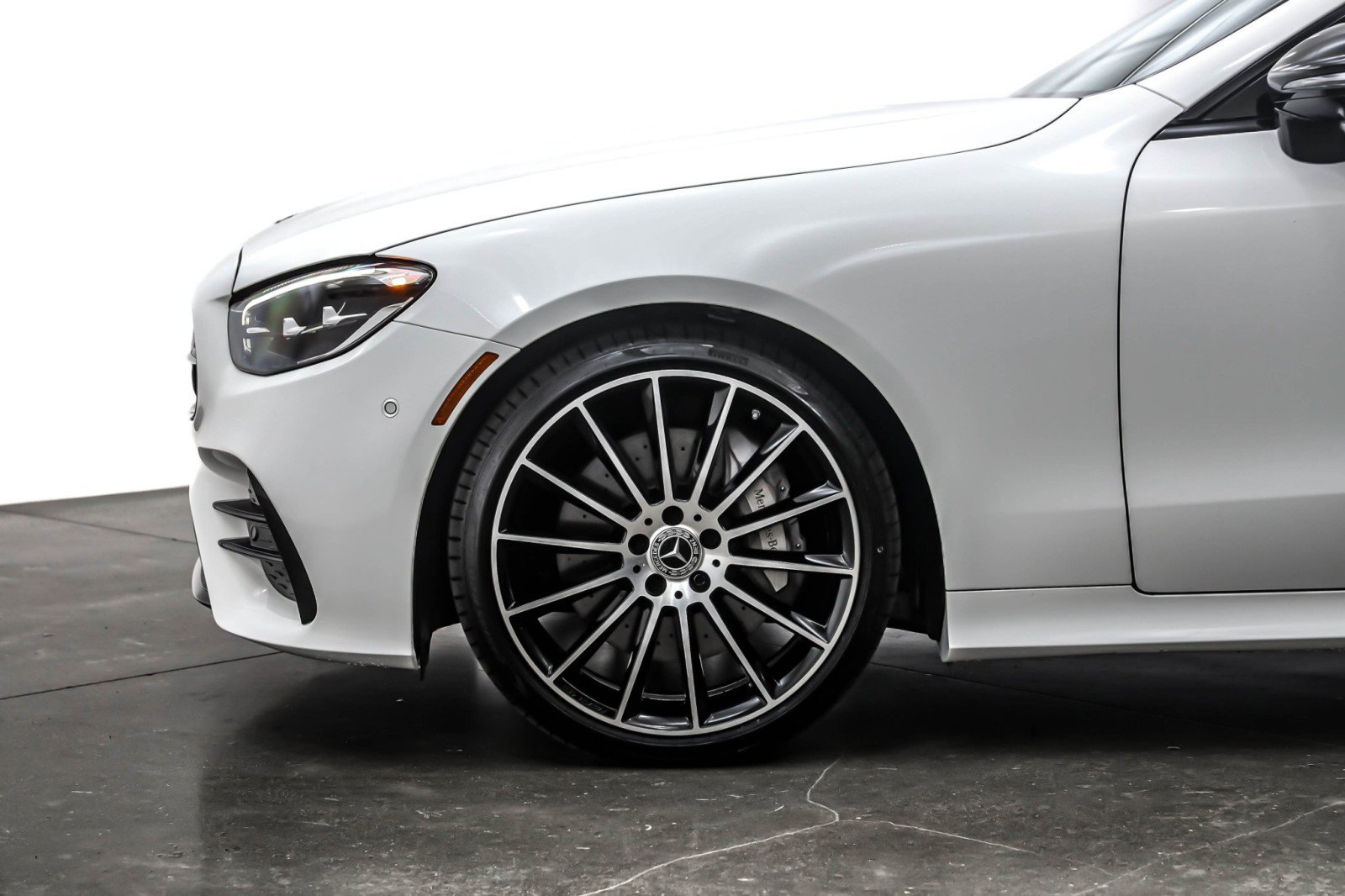 Certified 2022 Mercedes-Benz E 450 Coupe w/ AMG Line image 10