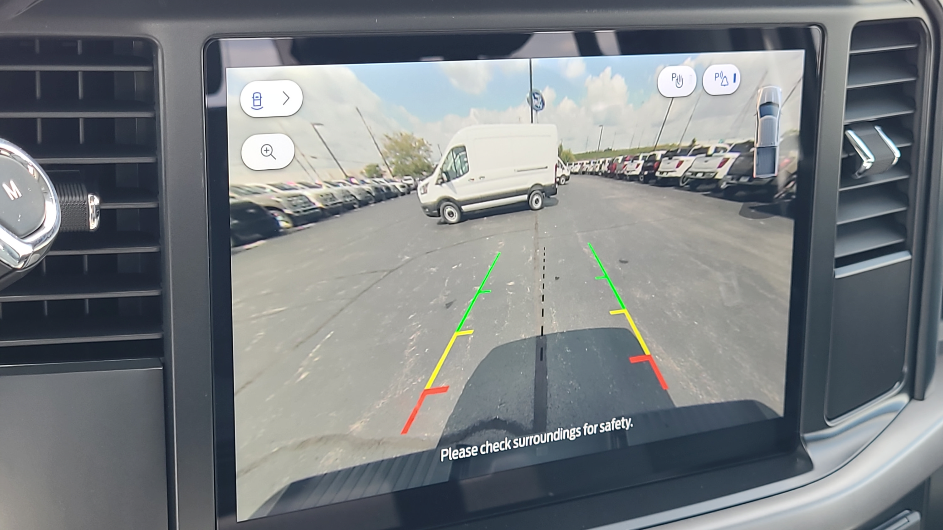 Used 2025 Ford F150 XL RWD image 21