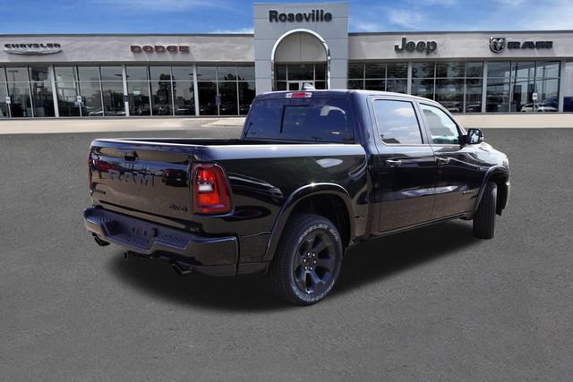 New 2026 RAM 1500 Big Horn AWD/4WD image 3