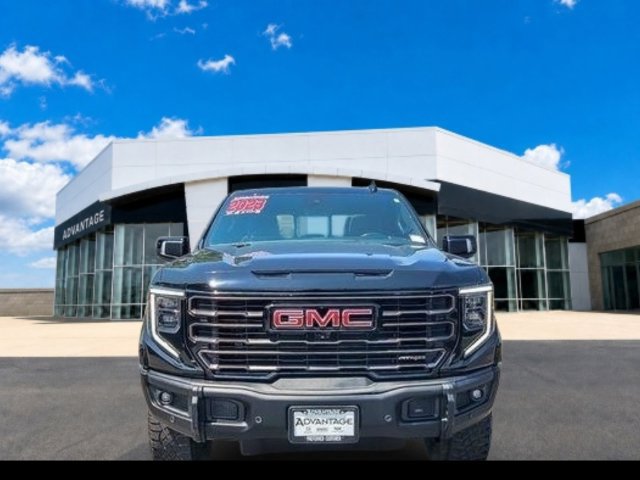 Certified 2023 GMC Sierra 1500 AT4X AWD/4WD image 5
