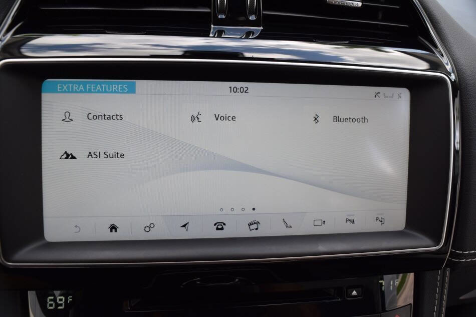 Used 2019 Jaguar F-PACE R-Sport AWD/4WD image 66