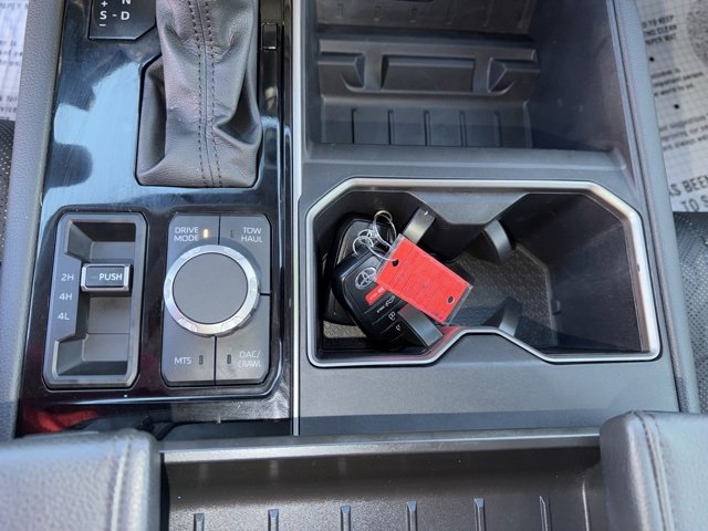 Used 2023 Toyota Tundra Limited w/ TRD Off-Road Package image 20