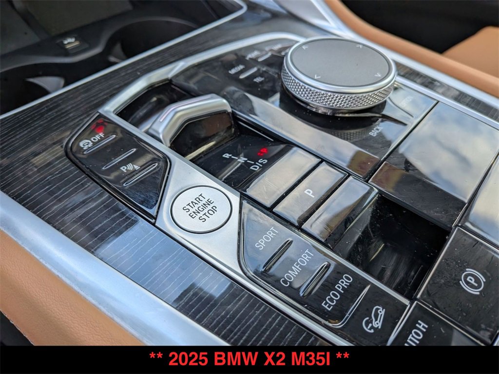 Used 2025 BMW X2 M35i image 19