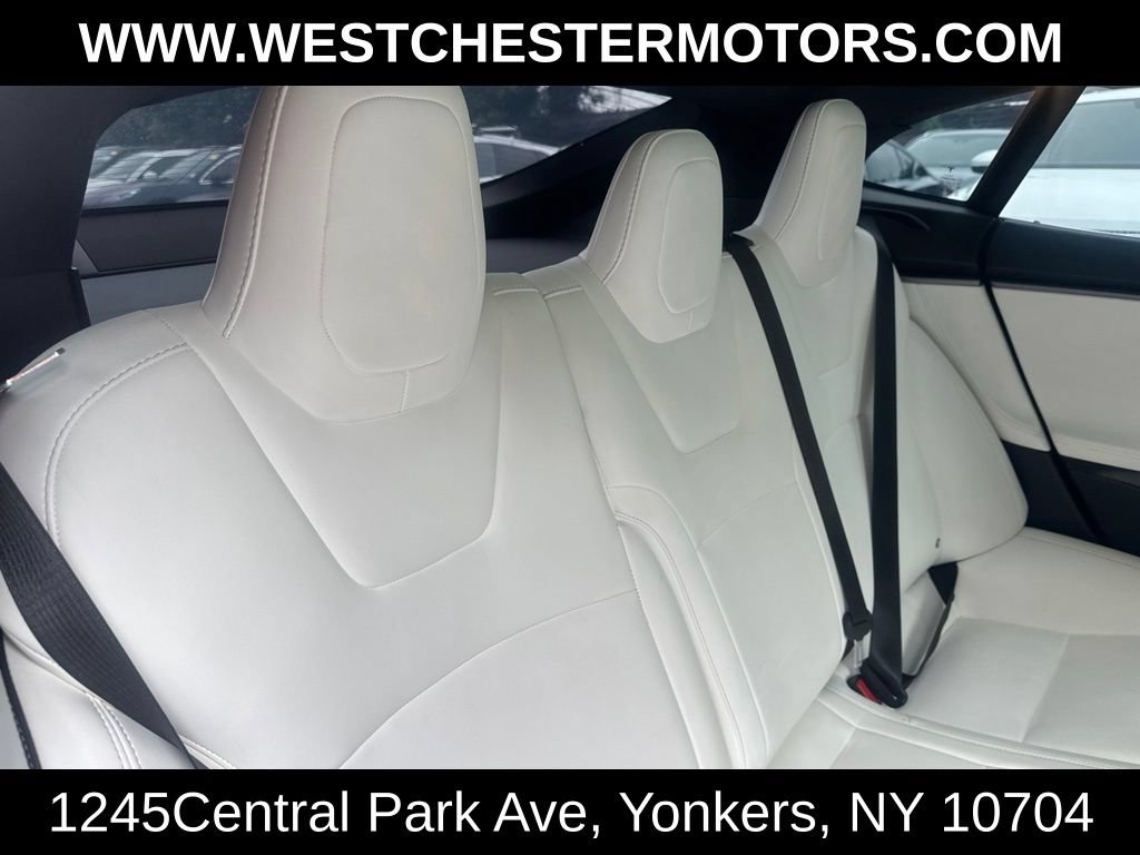 Used 2020 Tesla Model S Performance AWD/4WD image 21