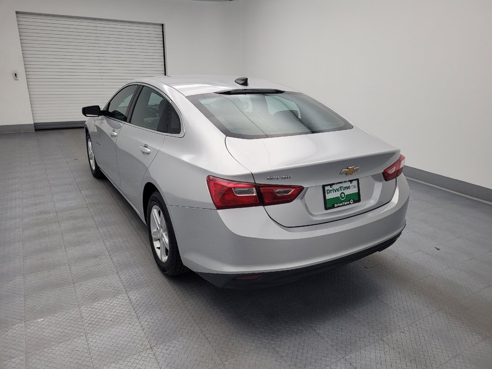 Used 2021 Chevrolet Malibu LS FWD image 5