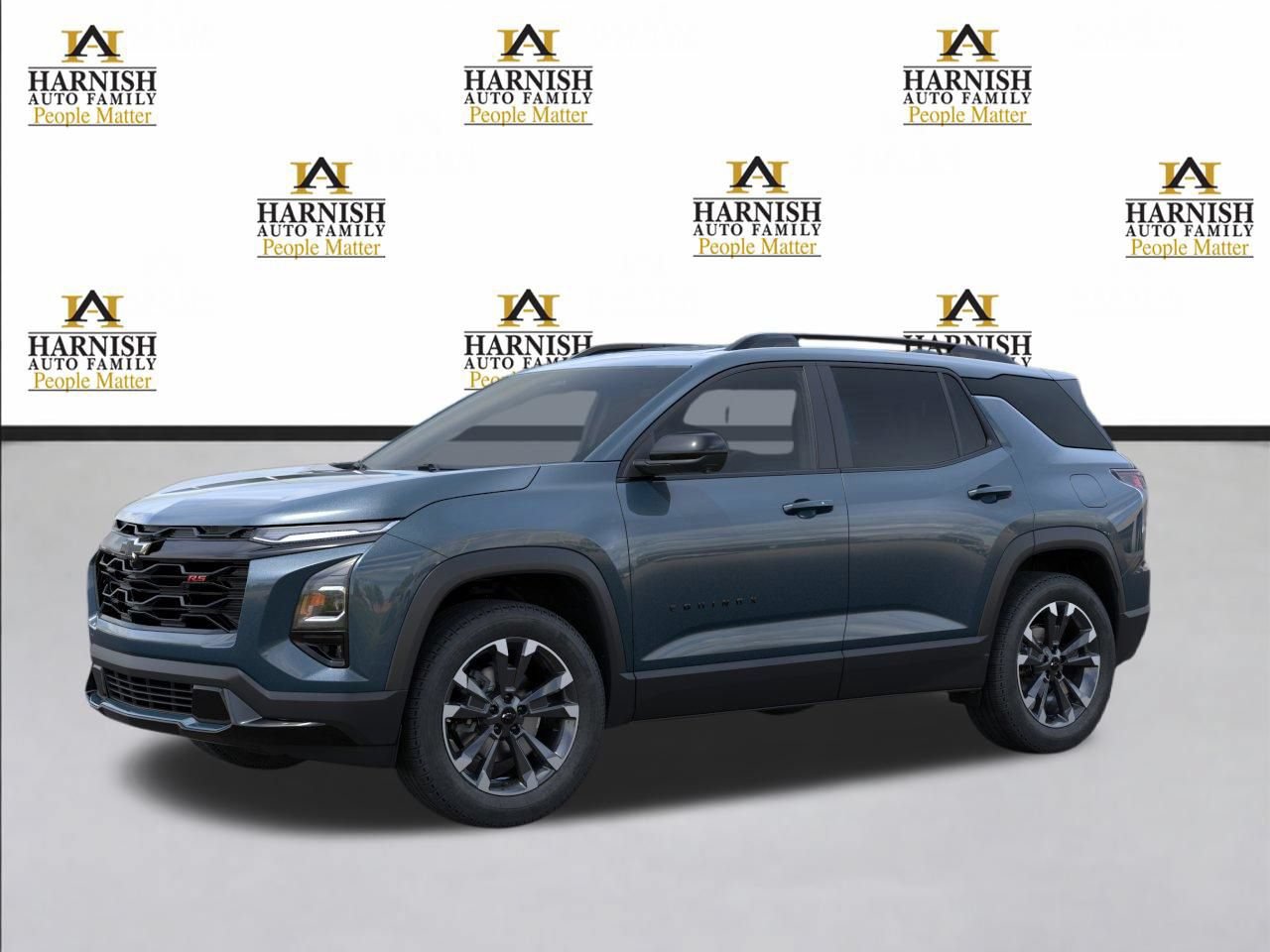 New 2027 Chevrolet Equinox RS w/ Safety and Technology Package AWD/4WD image 2