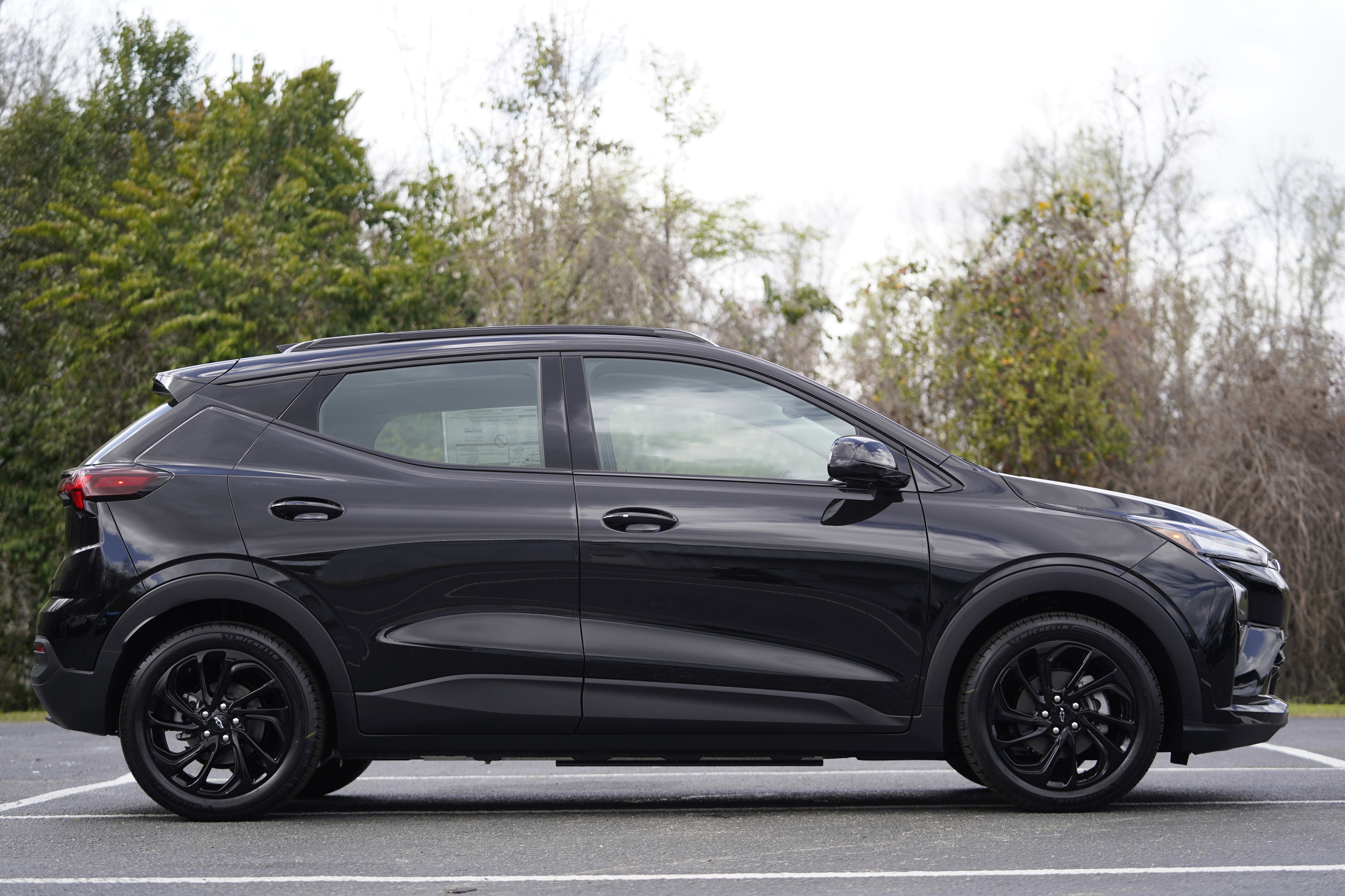 New 2027 Chevrolet Bolt RS image 7
