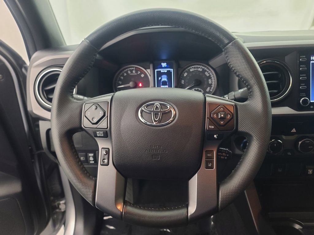 Used 2021 Toyota Tacoma TRD Off-Road w/ Blackout Package (TMS) image 30