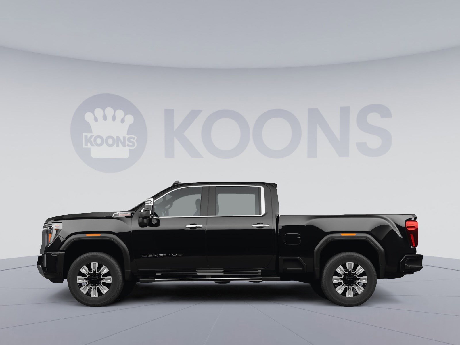 New 2026 GMC Sierra 2500 Denali AWD/4WD image 2