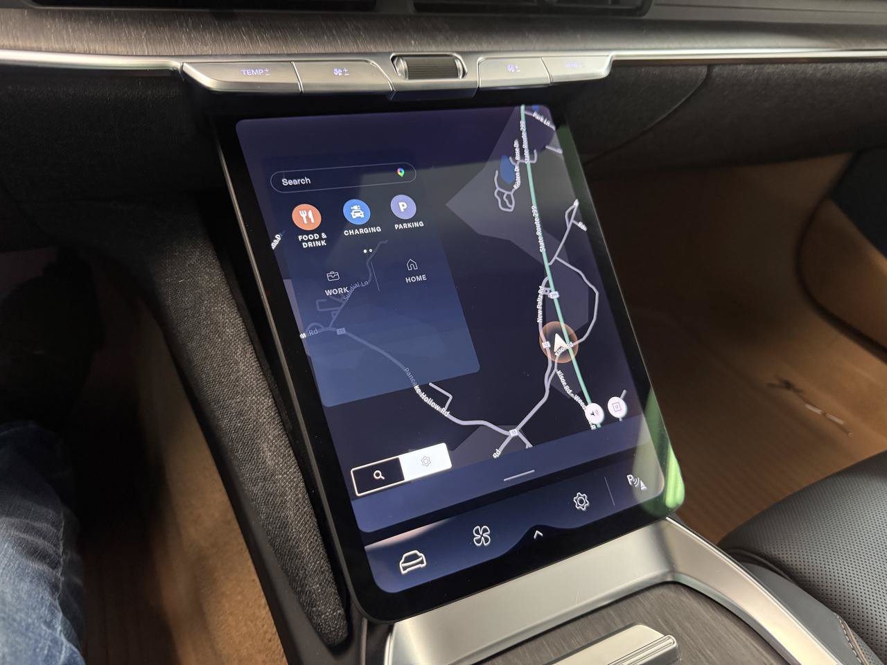 Used 2025 Lucid Air Touring AWD/4WD image 13