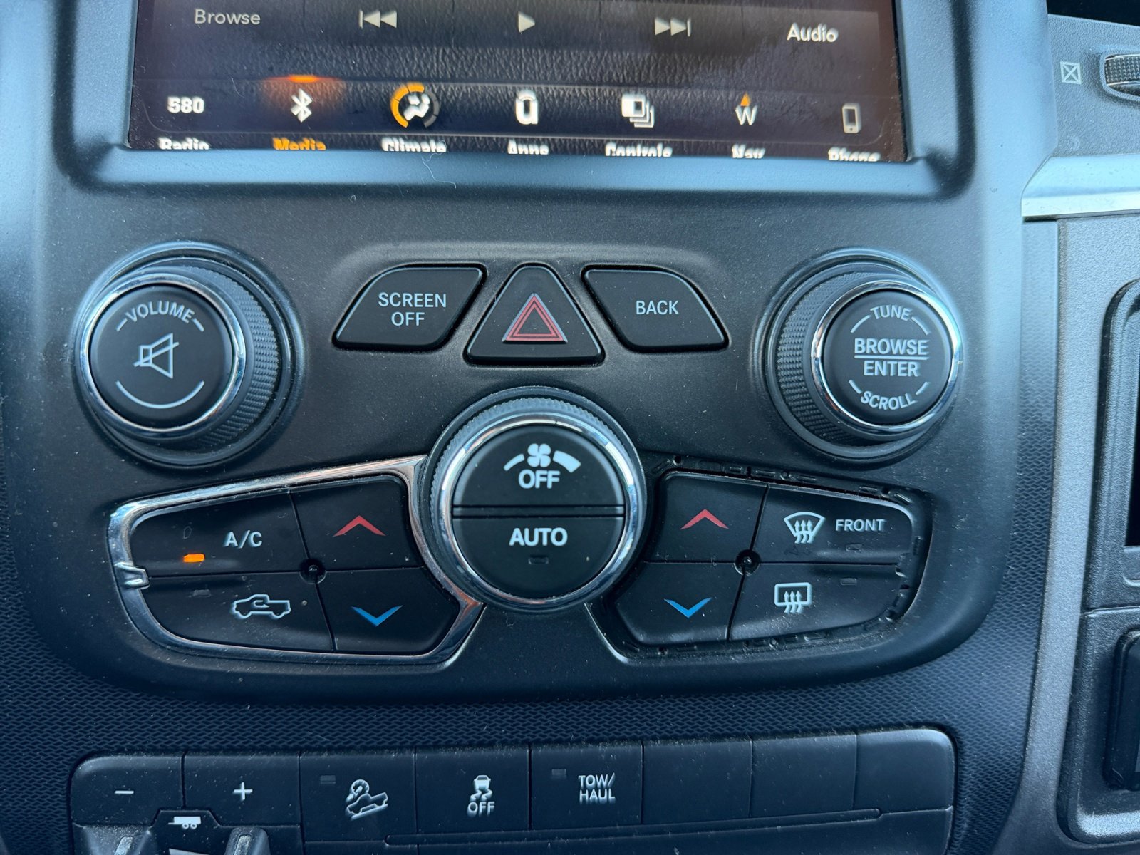 Used 2018 RAM 2500 Power Wagon AWD/4WD image 11
