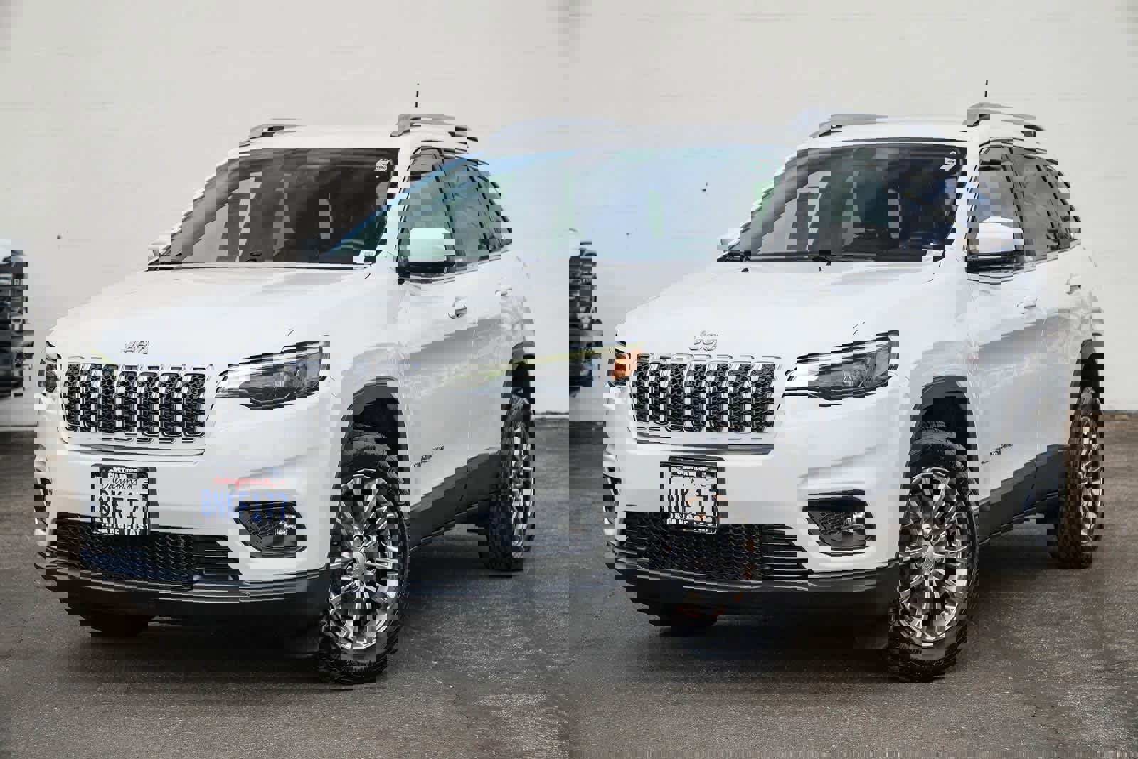 Used 2019 Jeep Cherokee Latitude Plus image 1