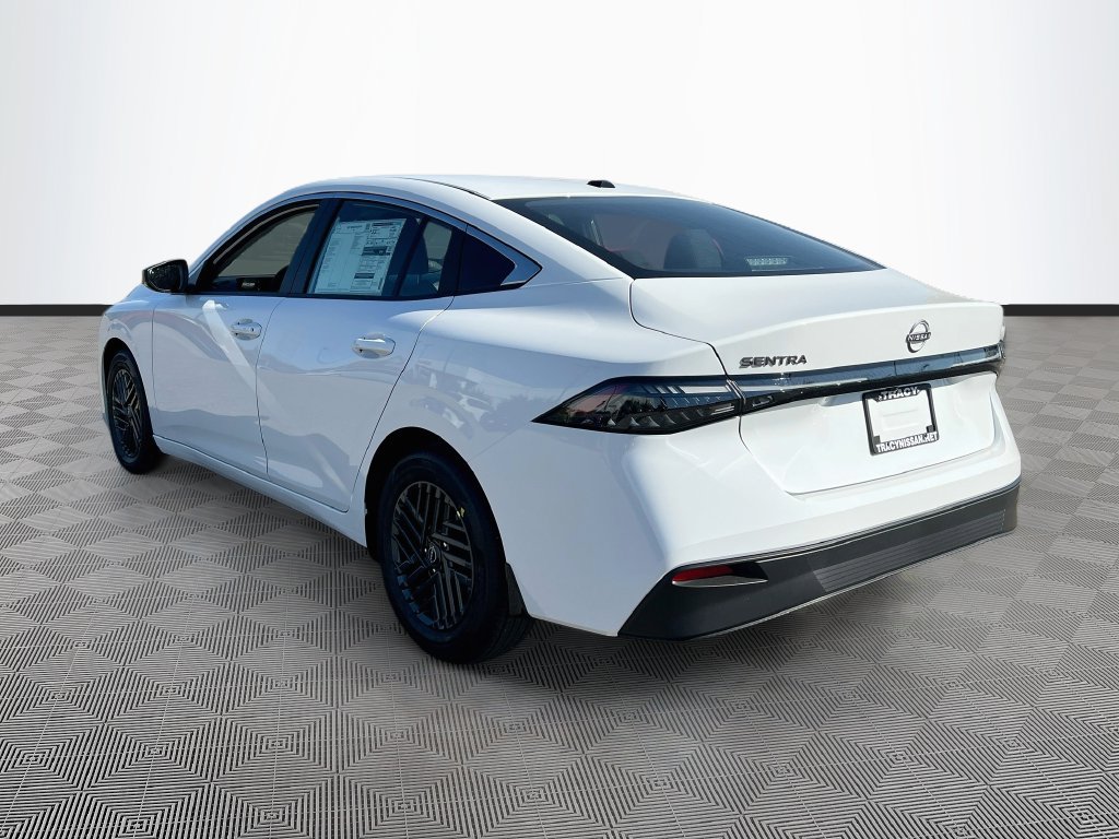 New 2027 Nissan Sentra SV FWD image 5
