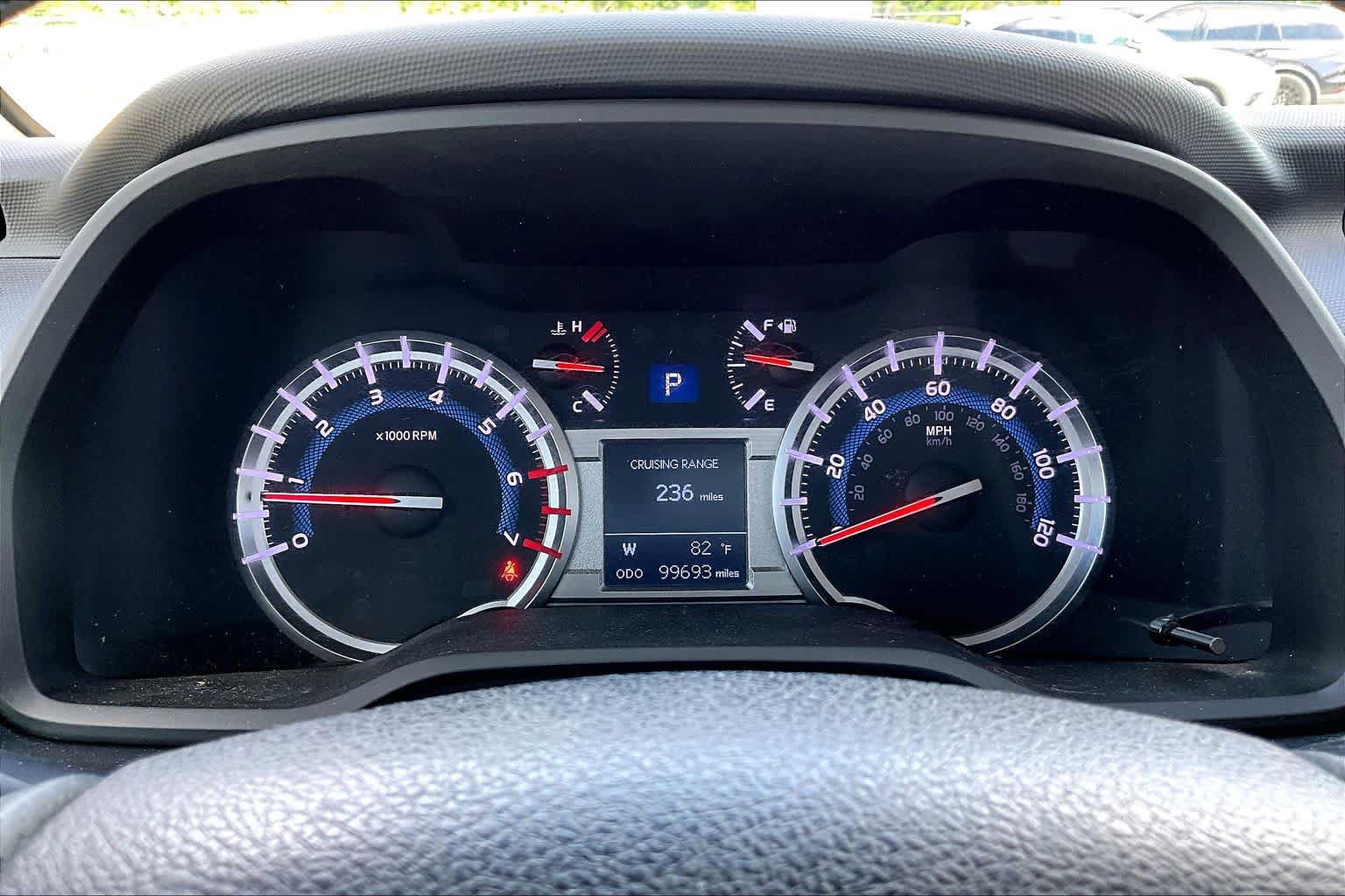 Used 2017 Toyota 4Runner Limited RWD image 26