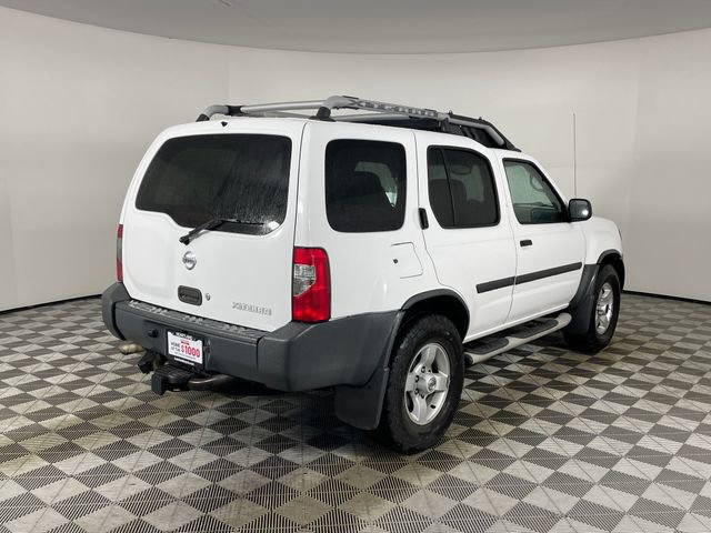 Used 2004 Nissan Xterra XE image 22