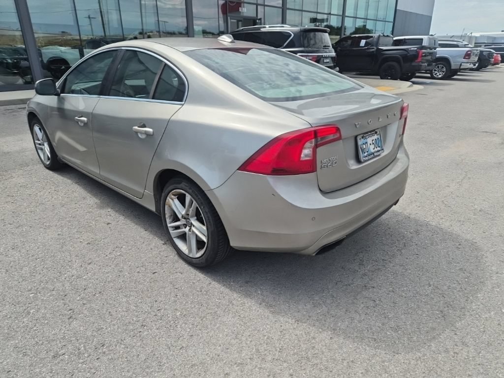 Used 2015 Volvo S60 T5 Premier w/ Convenience Package FWD image 7