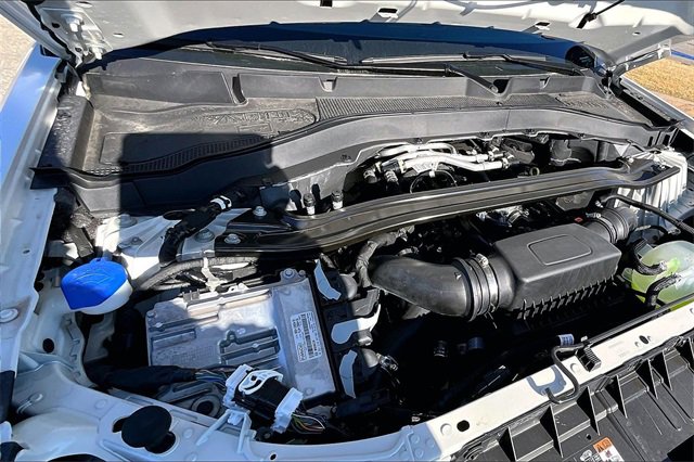 New 2025 Ford Explorer 4WD Police Interceptor image 10