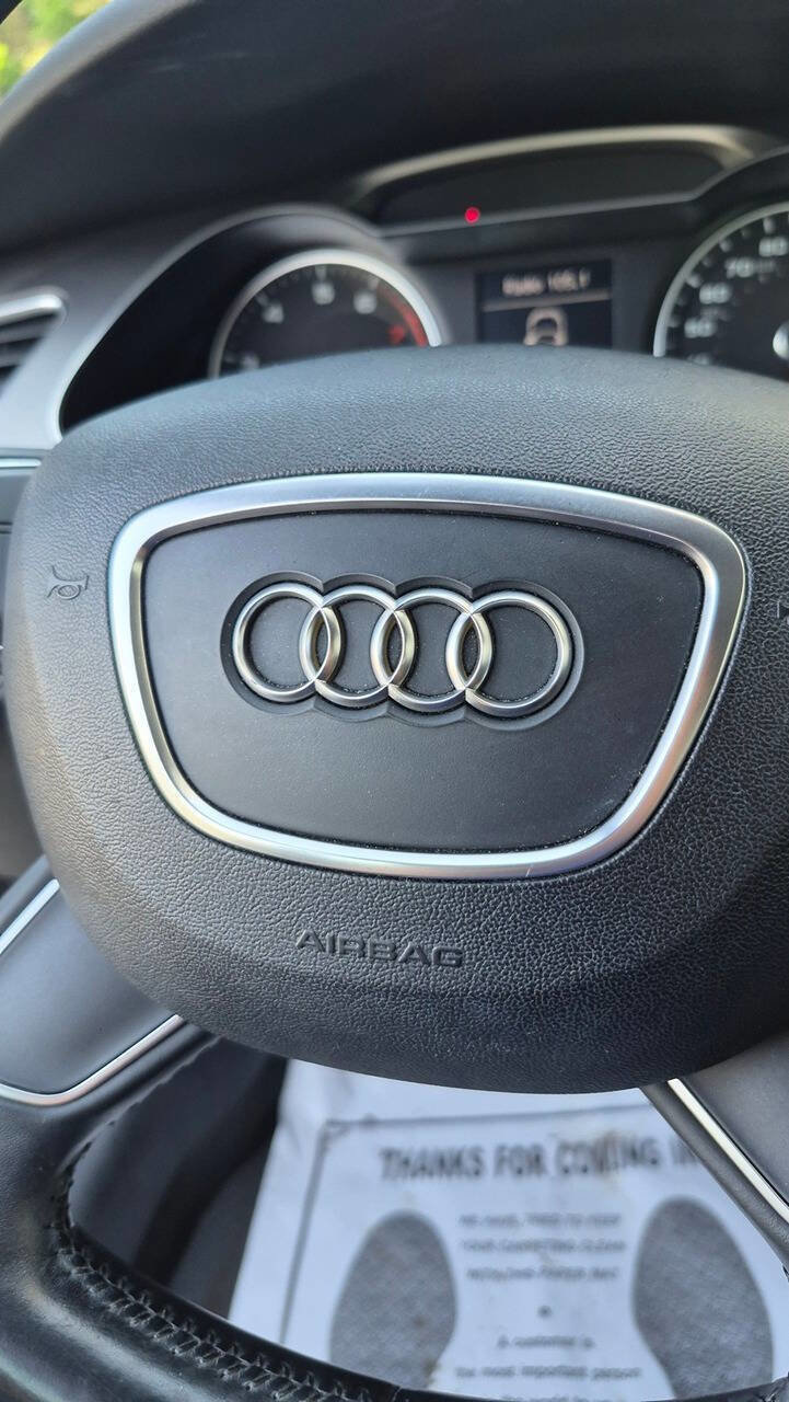 Used 2015 Audi A4 2.0T Premium FWD image 43
