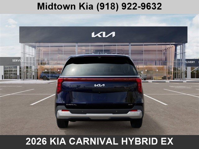 New 2026 Kia Carnival EX image 5