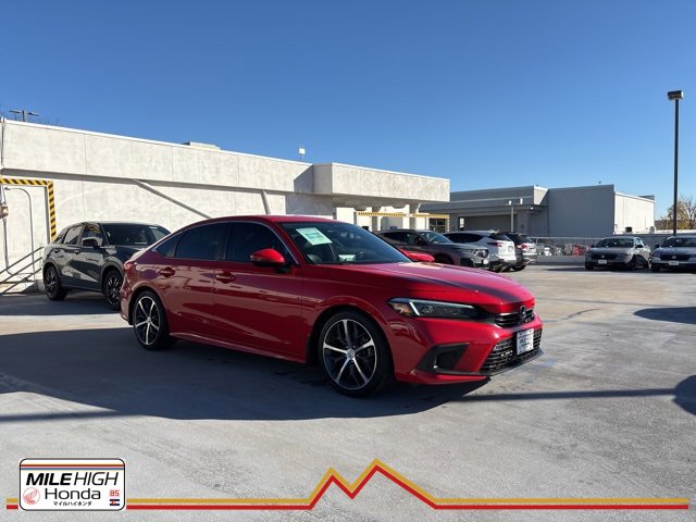 Used 2024 Honda Civic Touring